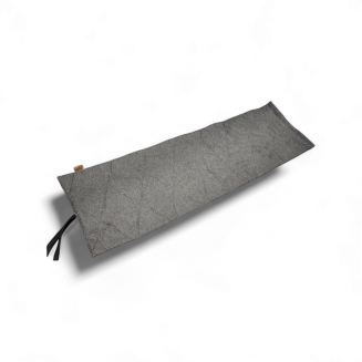 Mata AQUARIUS  pojedyncza - grafitowa - 3