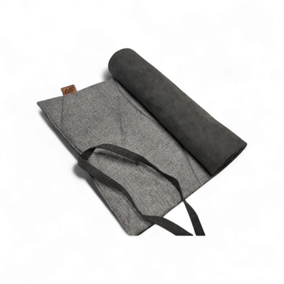 Mata AQUARIUS  pojedyncza - grafitowa