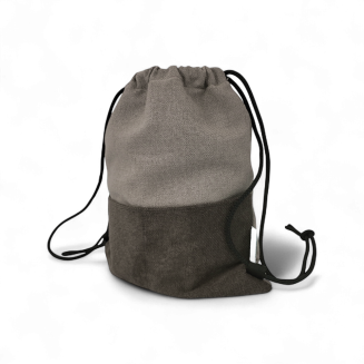 Plecak ARIES beżowy - 3