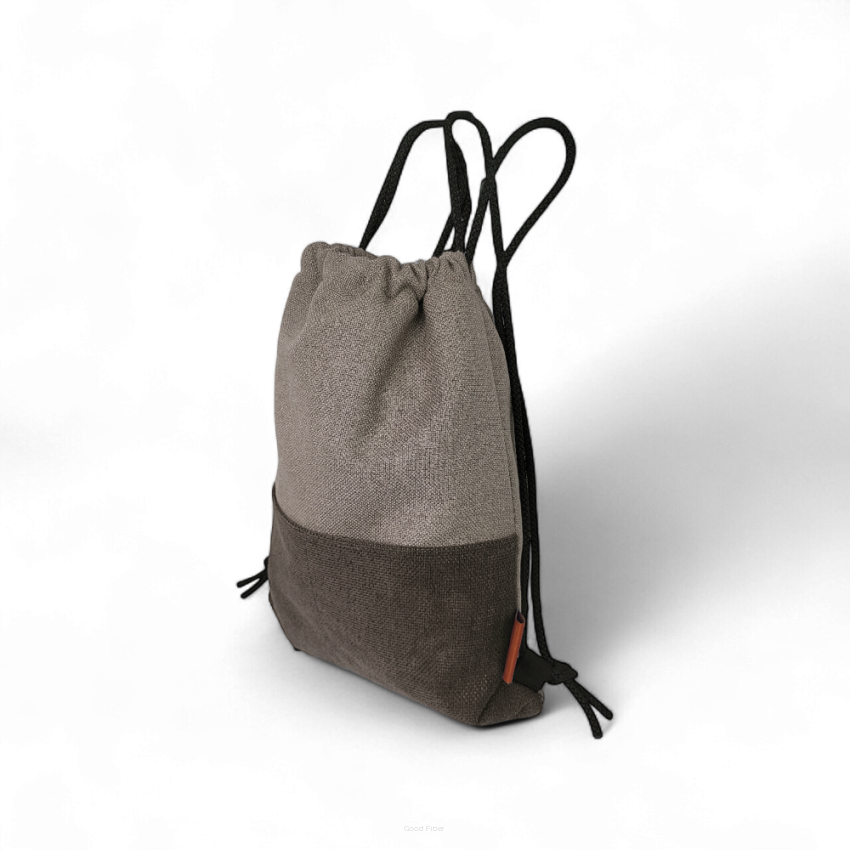 Plecak ARIES beżowy