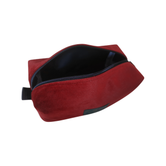 Kosmetyczka LIBRA bordowa - 3