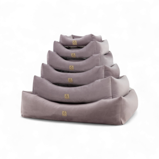 Legowisko NORMA róż - 2