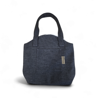 Torba na ramię GRACE grafitowa - 4