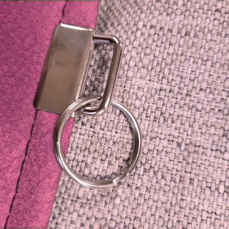 Torba DUO ORION różowa - 2