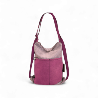 Torba DUO ORION różowa - 6