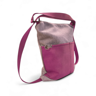 Torba DUO ORION różowa