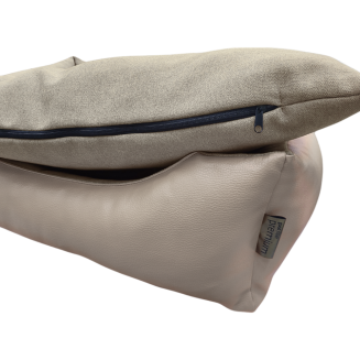 Legowisko premium DRACO cappucino - 6