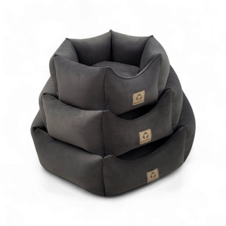 Legowisko HYDRA grafit - 2