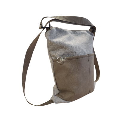 Torba DUO ORION beżowa