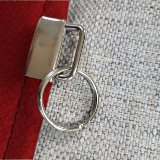 Torba DUO ORION bordowa - 2