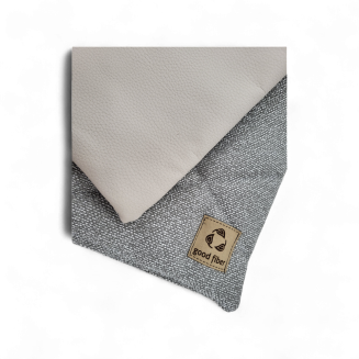 Mata piknikowa/plażowa AQUILA  szara - 3