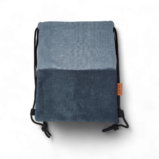 Plecak ARIES niebieski - 2