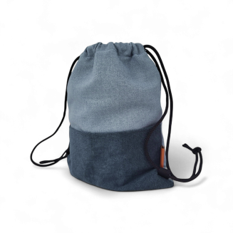 Plecak ARIES niebieski - 3