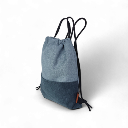 Plecak ARIES niebieski