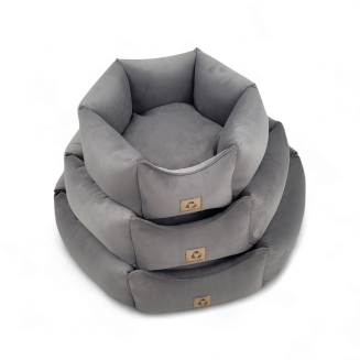 Legowisko HYDRA szare - 2