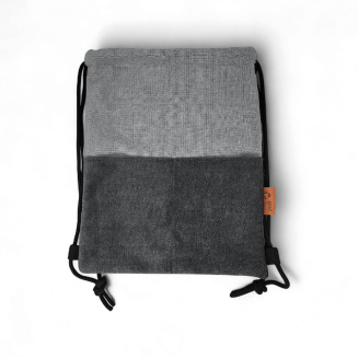 Plecak ARIES grafitowy - 2