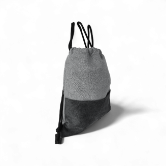 Plecak ARIES grafitowy - 4