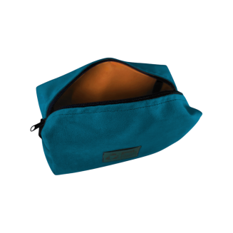 Kosmetyczka LIBRA turkusowa - 3