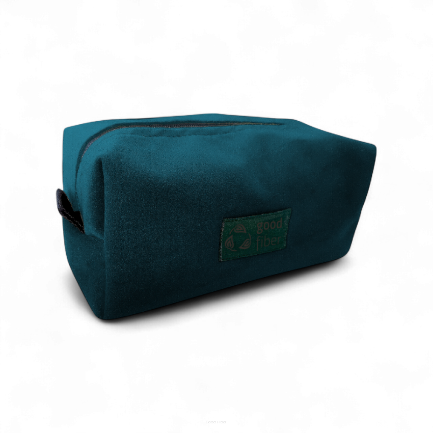 Kosmetyczka LIBRA turkusowa