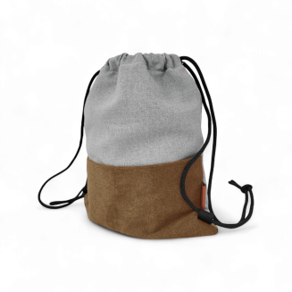 Plecak ARIES musztardowy - 3