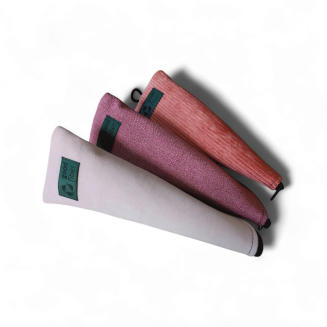 Piórnik/saszetka (odcienie różu) - 4