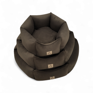 Legowisko HYDRA brąz - 3