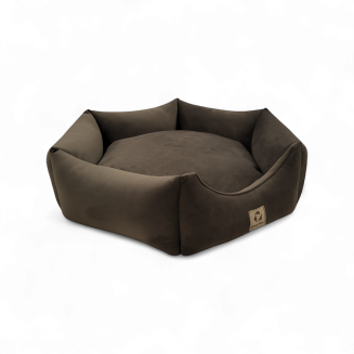 Legowisko HYDRA brąz - 5