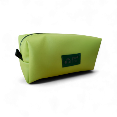 Kosmetyczka LIBRA limonkowa