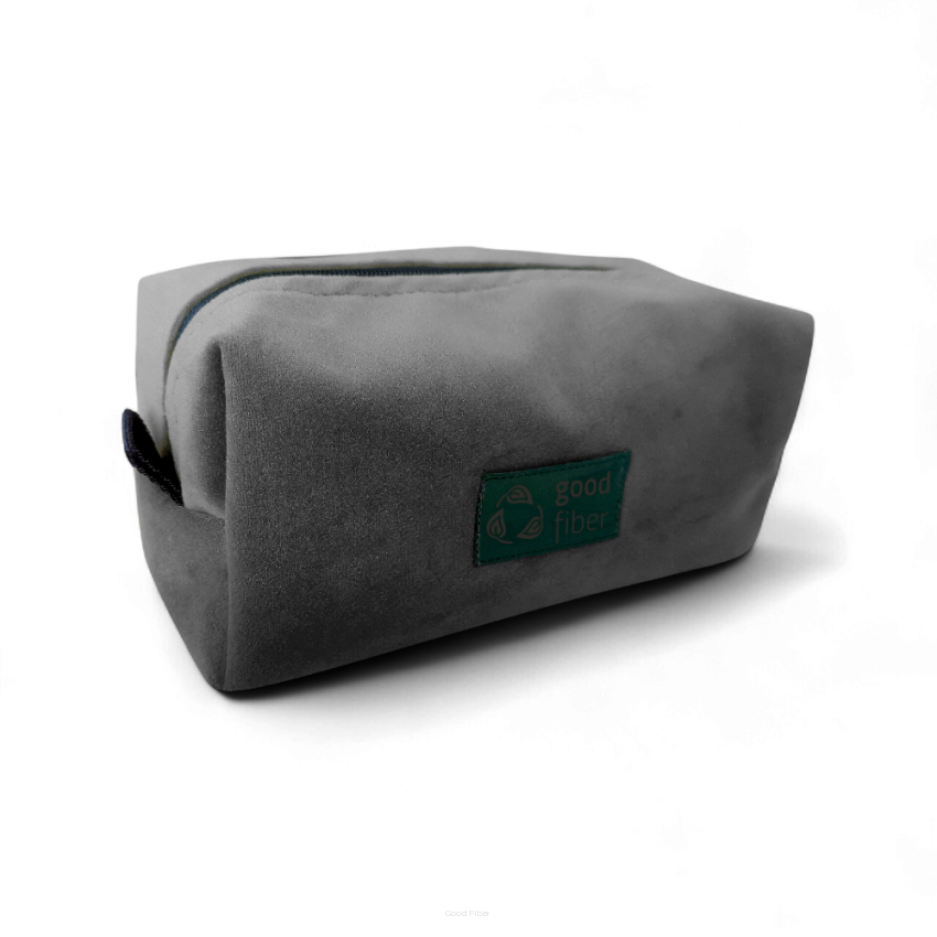 Kosmetyczka LIBRA grafitowa