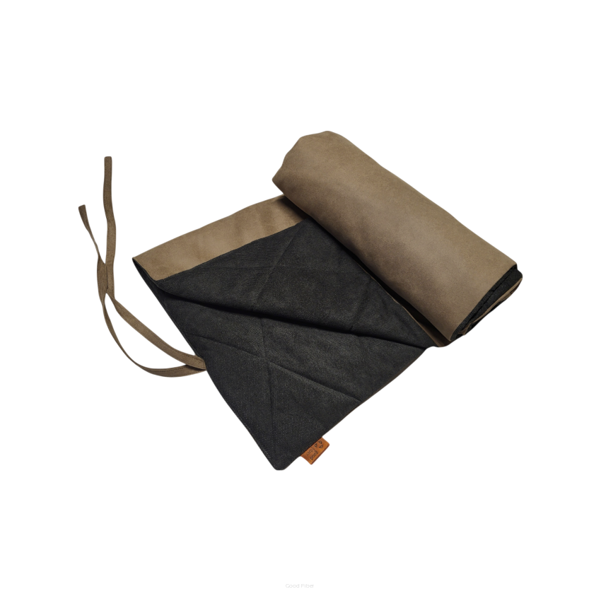 Mata AQUARIUS podwójna czarna