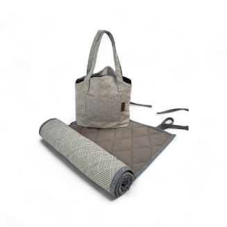 Zestaw wakacyjny ELITE szary - 2