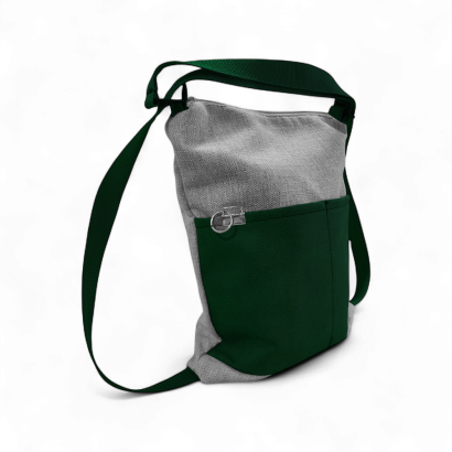 Torba DUO ORION zielona