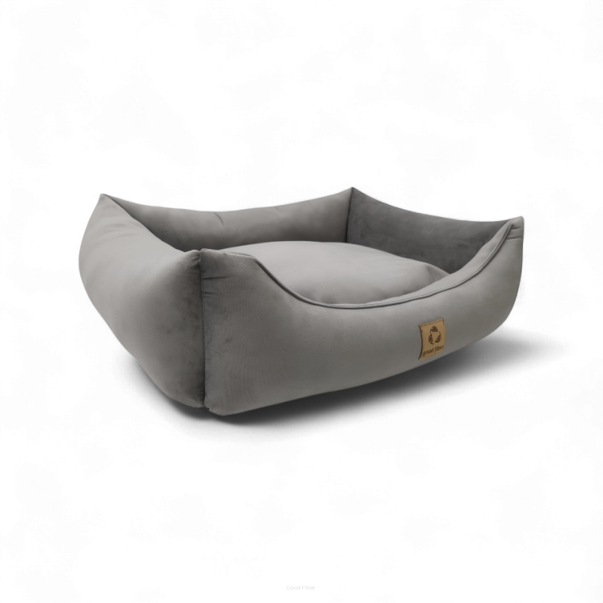 Legowisko NORMA szary