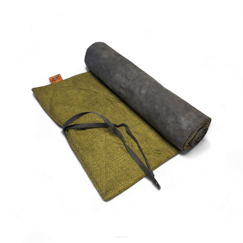 Mata AQUARIUS  pojedyncza - zielona