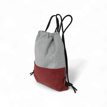 Plecak ARIES bordowy