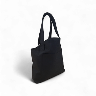 Torba na ramię GRACE czarna - 2