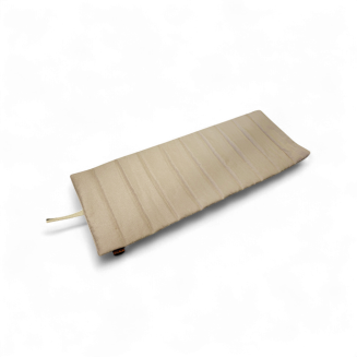 Mata AQUARIUS  pojedyncza - kremowa - 3