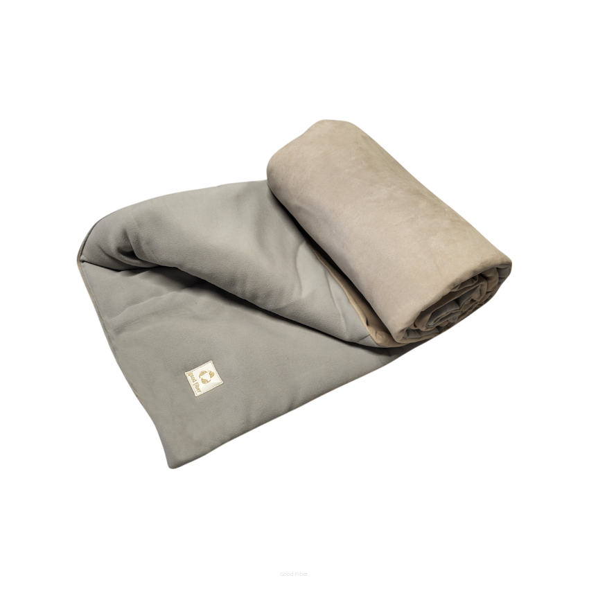 Mata AQUARIUS podwójna szara