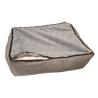 Legowisko premium DRACO niebieskie - 5