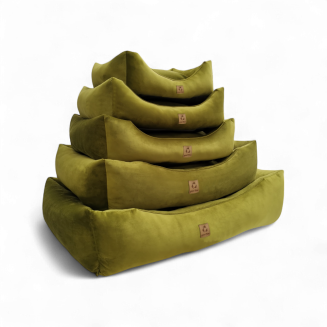 Legowisko NORMA seledyn - 8